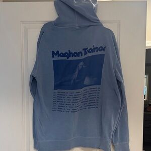 Blue Hoodie
